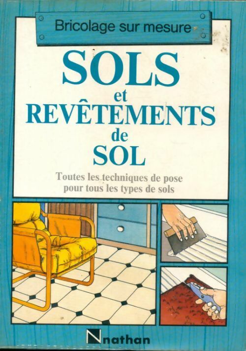 Sols et revêtements de sols - Inconnu - Livre