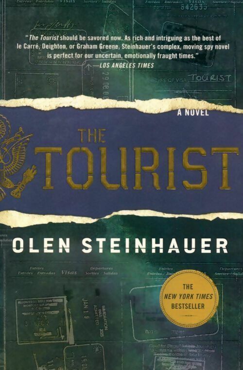 The Tourist - Olen Steinhauer - Livre