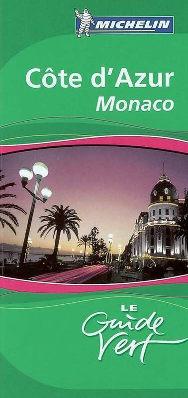 Côte d'Azur / Monaco 2007 - Collectif - Livre