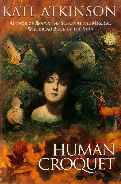 Human croquet - Kate Atkinson - Livre