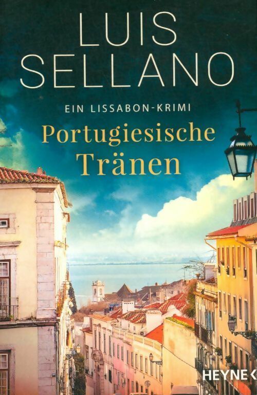 Portugiesische tränen - Luis Sellano - Livre