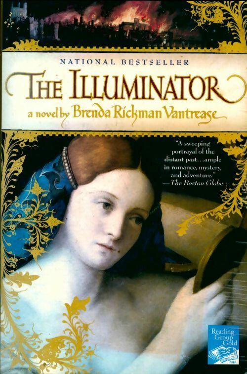 The illuminator - Brenda Rickman Vantrease - Livre