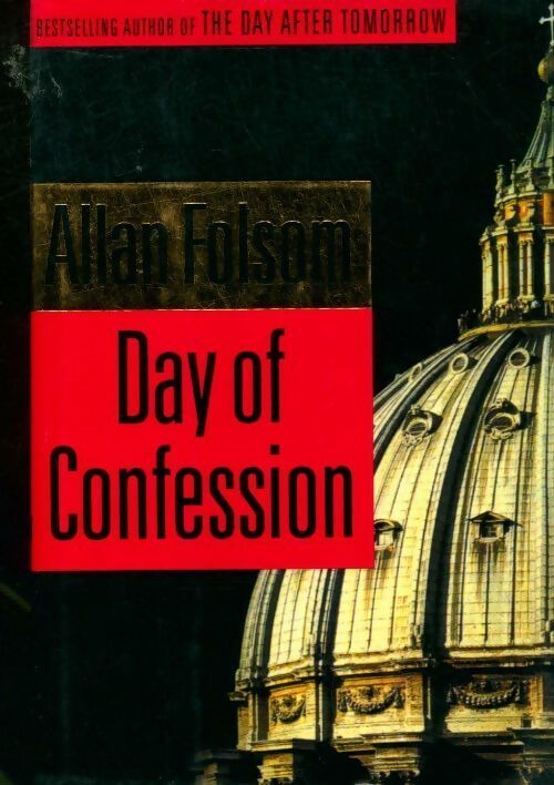 Day of confession - Allan Folsom - Livre