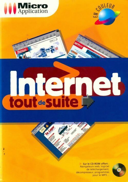 Internet tout de suite - J. Brunsmann - Livre
