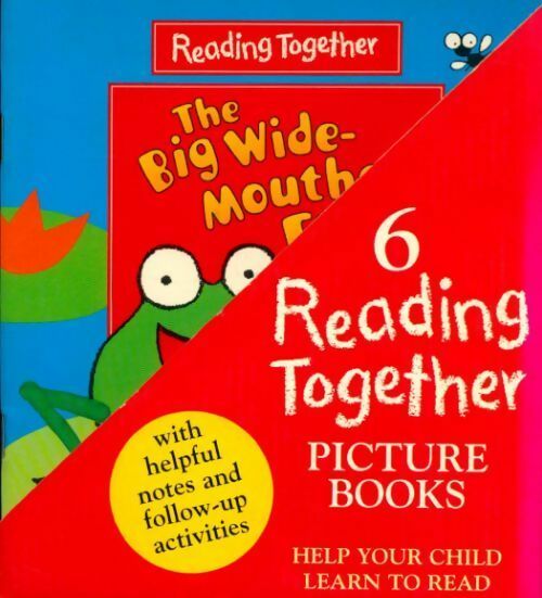 Reading together - Collectif - Livre