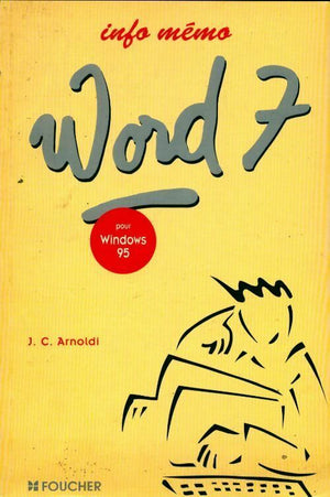 Word 7 pour Windows 95
