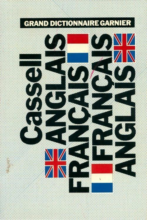 French standard dictionary - Collectif - Livre