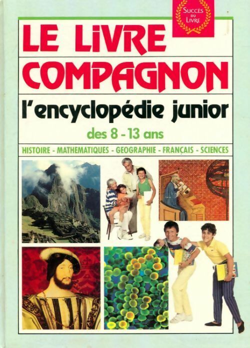 Le livre compagnon - Collectif - Livre