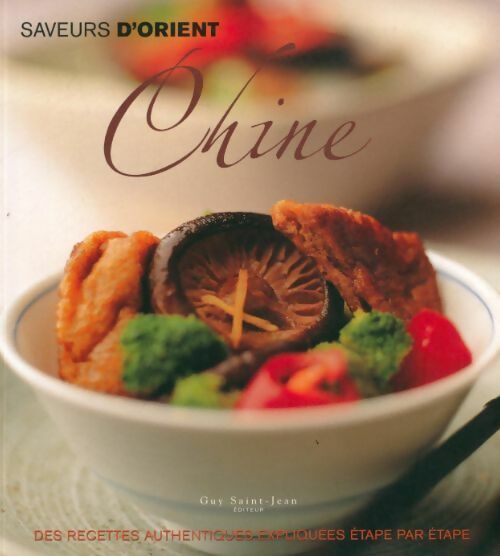 Chine - Collectif - Livre