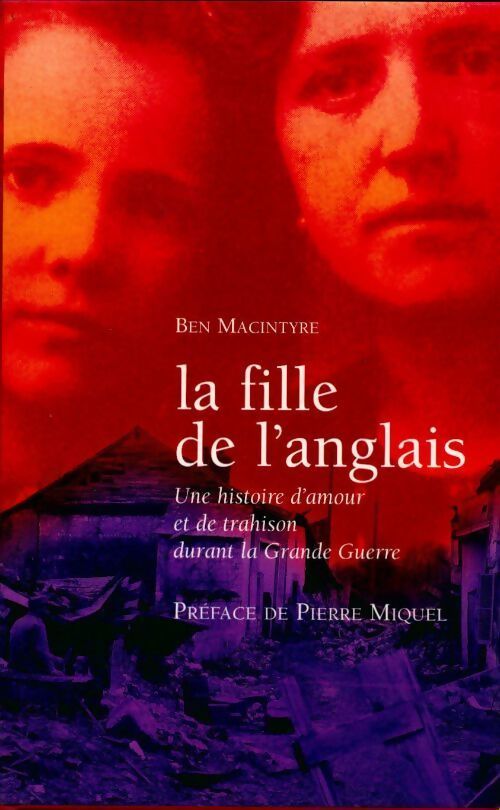 La fille de l'anglais - Ben MacIntyre - Livre