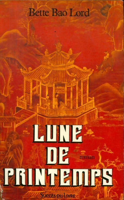 Lune de printemps - Collectif - Livre