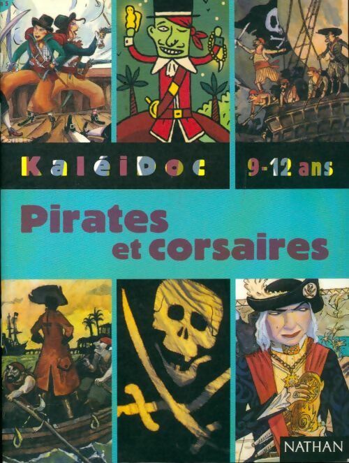 Pirates et corsaires - Sandrine Mirza - Livre