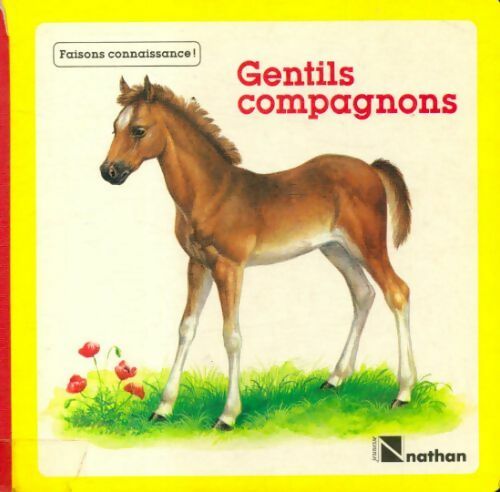 Gentil compagnon - Collectif - Livre