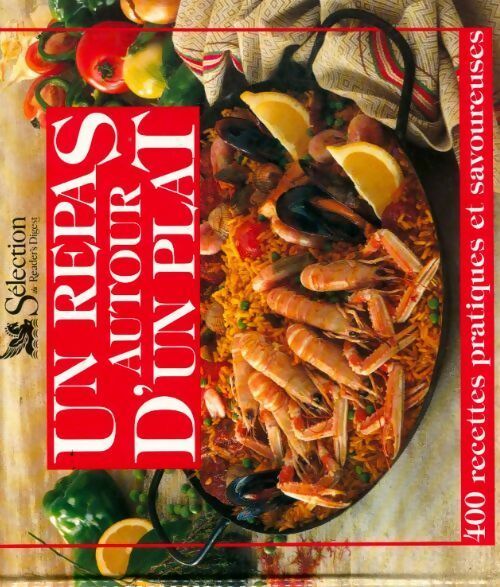Un repas autour d'un plat - Collectif - Livre
