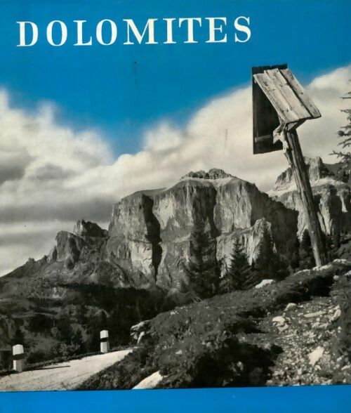 Dolomites - Inconnu - Livre