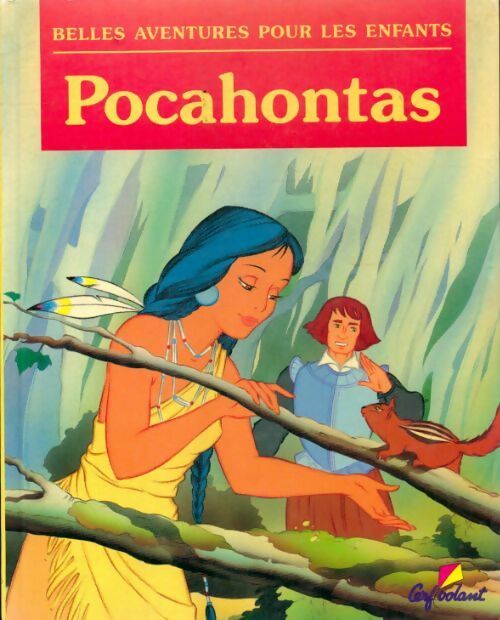 Pocahontas - Van Gool - Livre