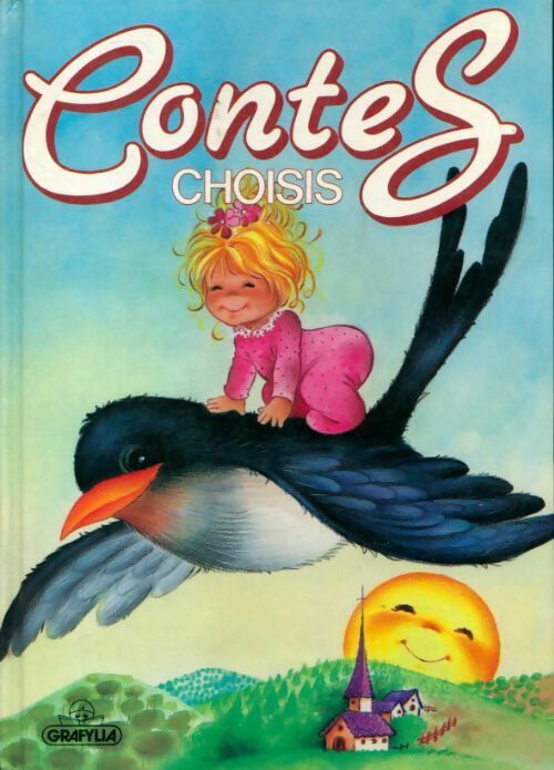 Contes choisis - Inconnu - Livre