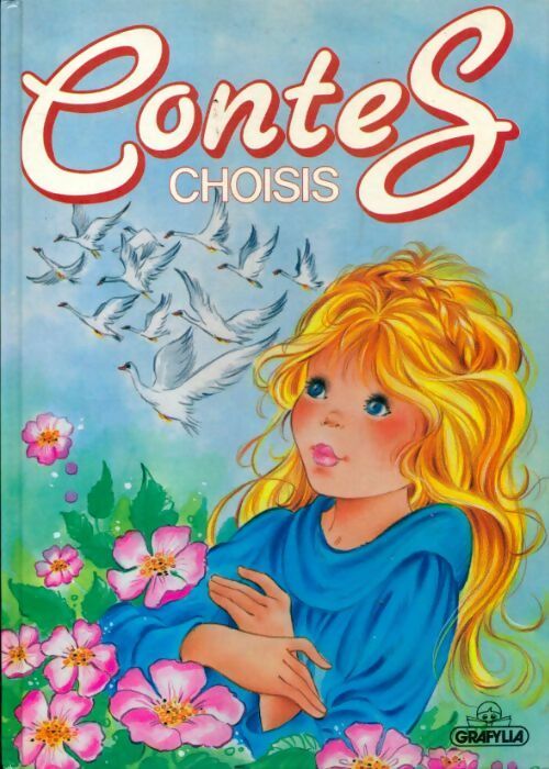 Contes choisis Tome III - Collectif - Livre
