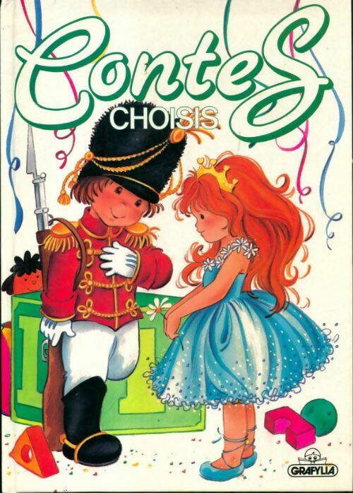 Contes choisis Tome I - Inconnu - Livre