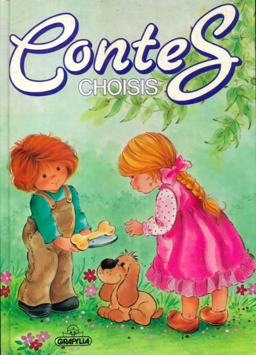 Contes choisis Tome IV - Inconnu - Livre