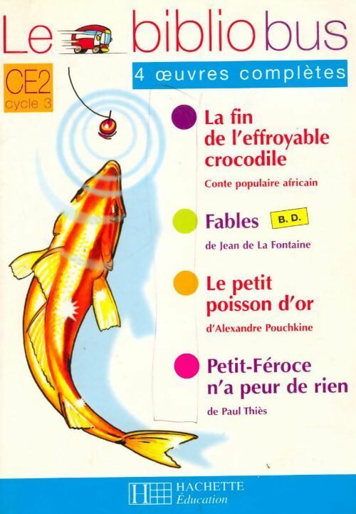 Le bibliobus n°16 - Collectif - Livre
