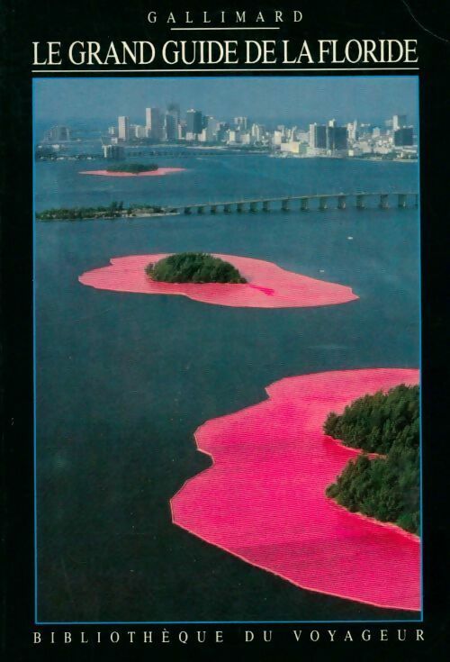 Le grand guide de la Floride 1989 - Collectif - Livre