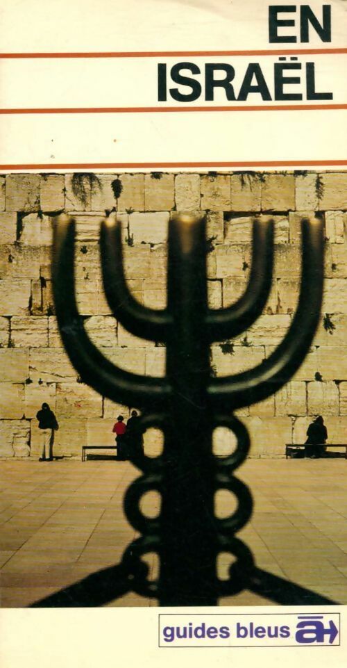 En Israël - Victor Malka - Livre