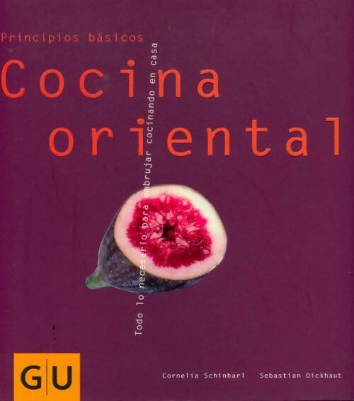 Cocina oriental - Cornelia Schinharl - Livre