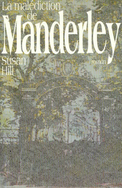 La malédiction de Manderley - Susan Hill - Livre