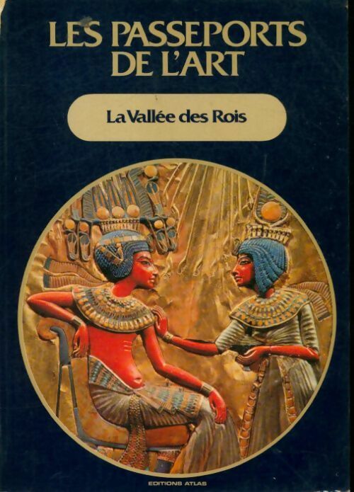 La vallée des rois - Inconnu - Livre