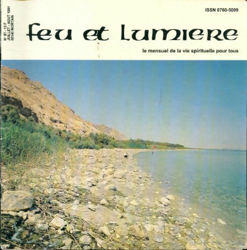 Feu et lumière n°87 - Collectif - Livre