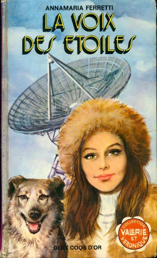 La voix des étoiles - Annamaria Ferretti - Livre