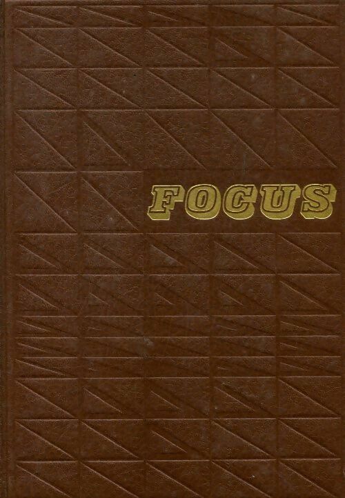 Focus Bordas Tome VII : De R à S - Collectif - Livre