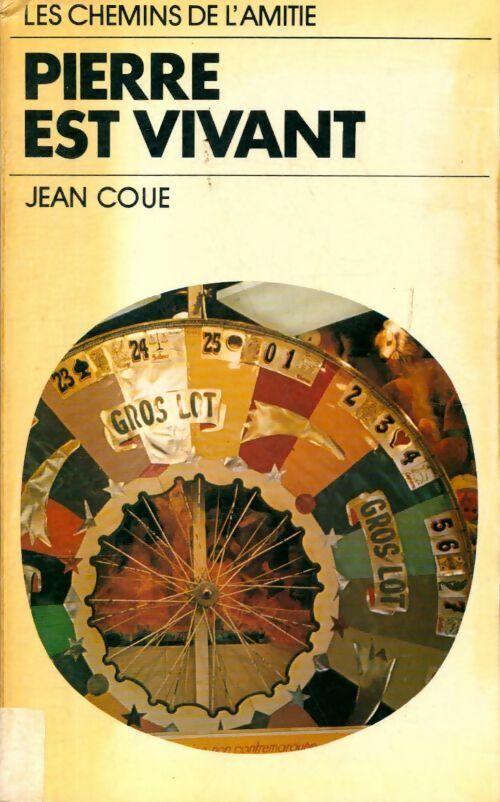 Pierre est vivant - Jean Coué - Livre