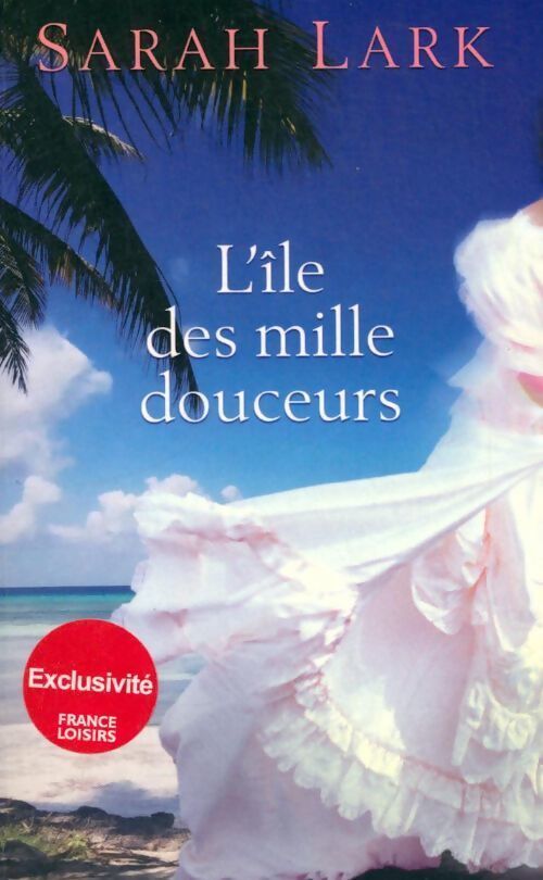 L'île aux mille couleurs - Tamara McKinley - Livre