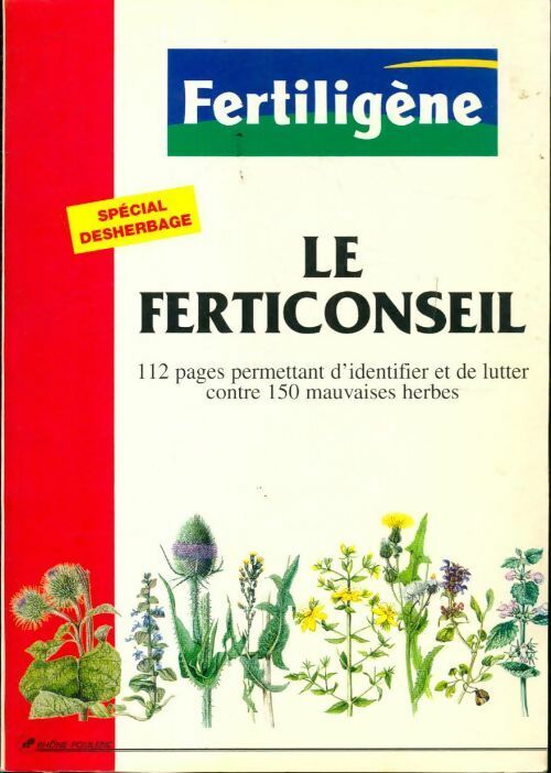 Le ferticonseil - Inconnu - Livre