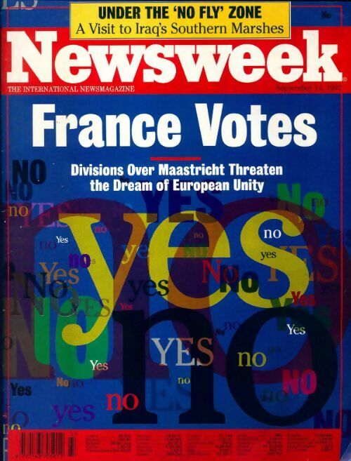 Newsweek n°37-1992 - Collectif - Livre