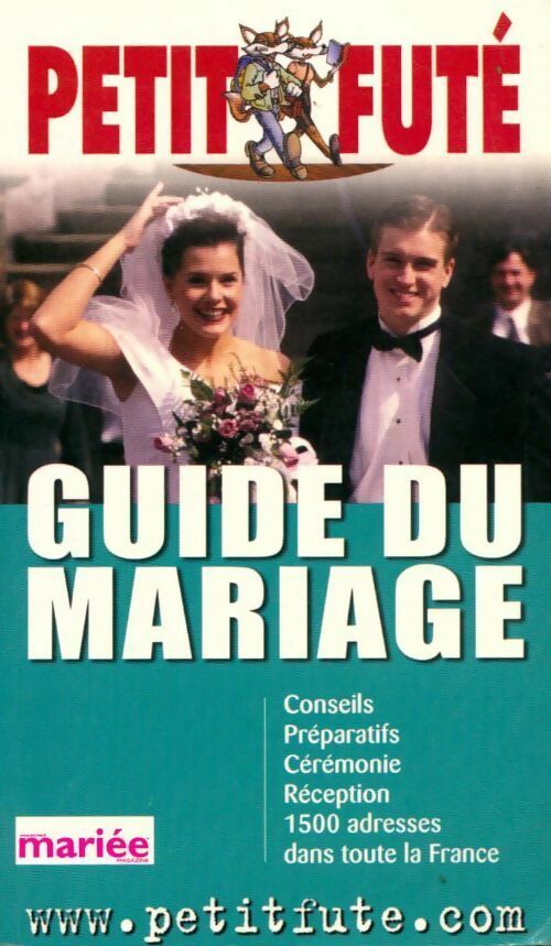 Guide du mariage 2005 - Collectif - Livre