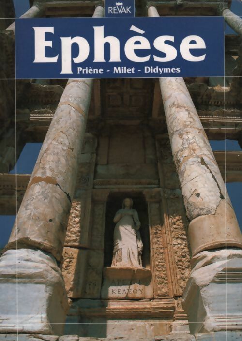 Ephèse - Collectif - Livre