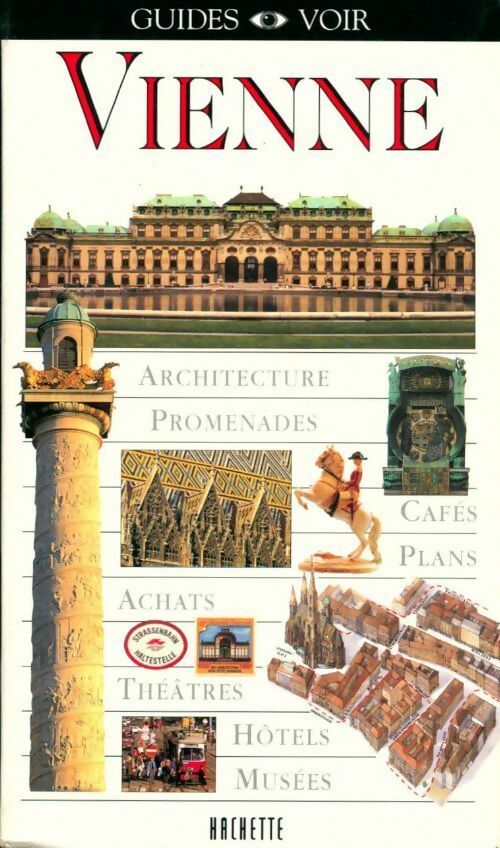 Vienne - Collectif - Livre