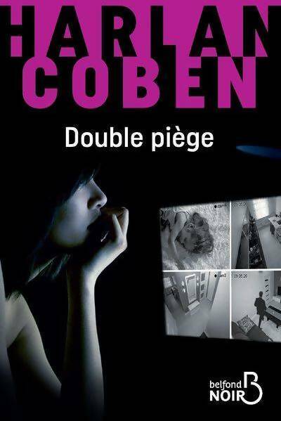 Double piège - Harlan Coben - Livre