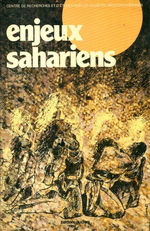 Enjeux sahariens - Collectif - Livre
