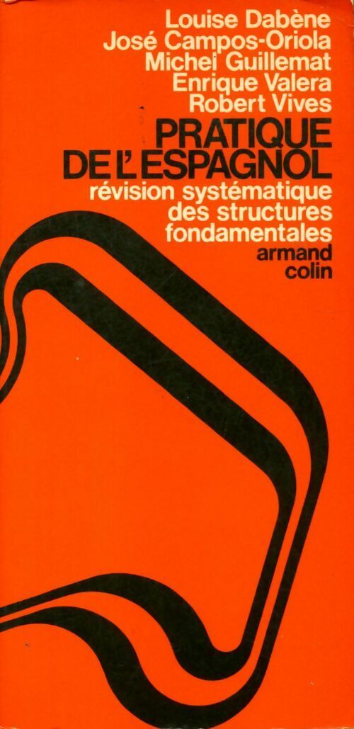 Pratique de l'espagnol - Collectif - Livre