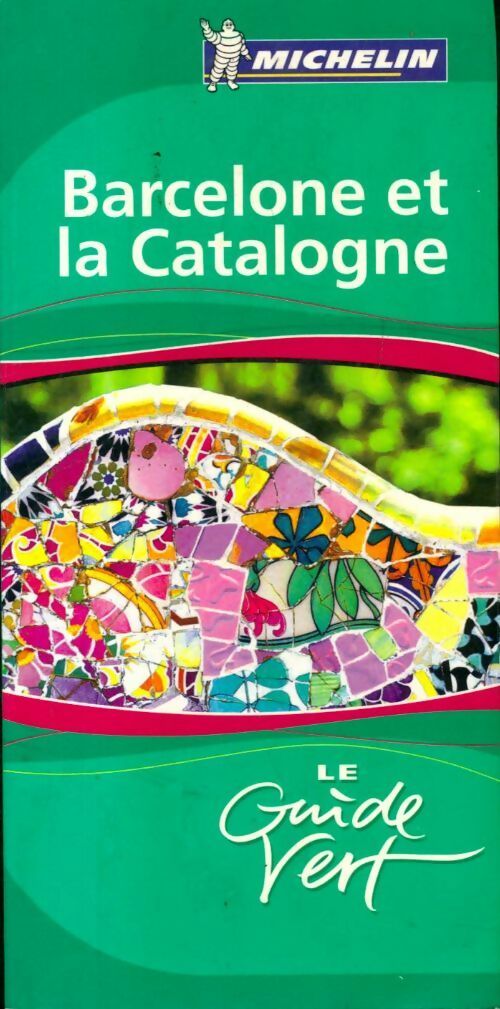 Barcelone et la Catalogne - Collectif - Livre
