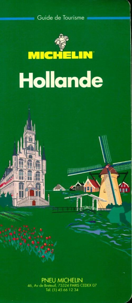 Hollande - Collectif - Livre