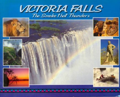 Victoria falls - Collectif - Livre