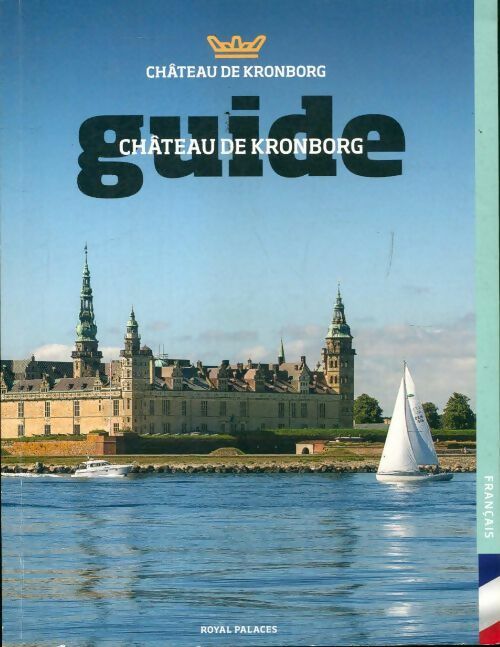 Château de Kronborg - Collectif - Livre