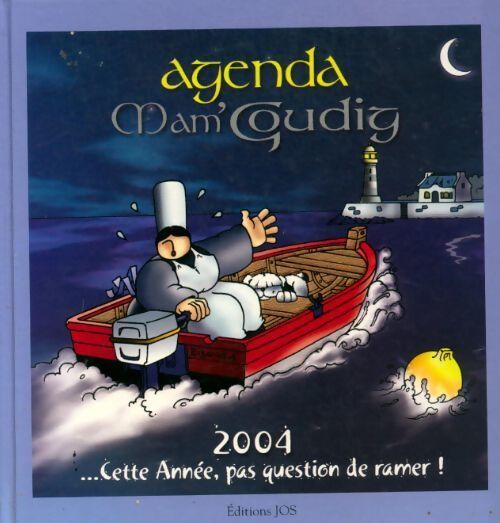 Recueil. Agendas Mam'Goudig 2004 - Jean-Paul David - Livre