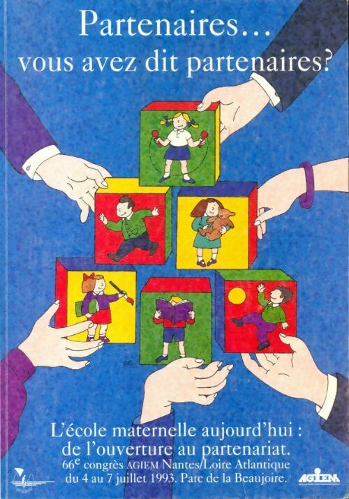 Partenaires... Vous avez dit partenaires ? - Collectif - Livre