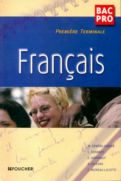 Français 1ère et Terminales Bac Pro - Collectif - Livre